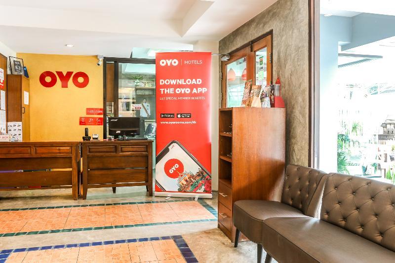 Hotel Oyo 233 Sunshine House Chiang Mai Exterior foto